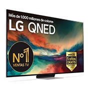 LG TV LG  QNED MiniLED 4K de 65'' Serie 86, Procesador Gran Potencia, Dolby Vision / Dolby ATMOS, Smart TV webOS23, perfecto para Gaming., 65QNED866RE