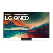 LG TV LG  QNED MiniLED 4K de 65'' Serie 86, Procesador Gran Potencia, Dolby Vision / Dolby ATMOS, Smart TV webOS23, perfecto para Gaming., 65QNED866RE