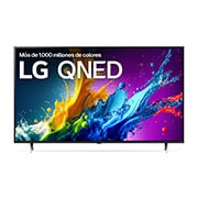 LG 86 pulgadas Smart TV LG QNED80 AI 4K 2024, 86QNED80T6A