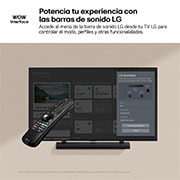 LG 86 pulgadas Smart TV LG QNED80 AI 4K 2024, 86QNED80T6A