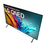 LG 98 pulgadas TV LG QNED 4K serie AI QNED89  con Smart TV WebOS24, 98QNED89T6A