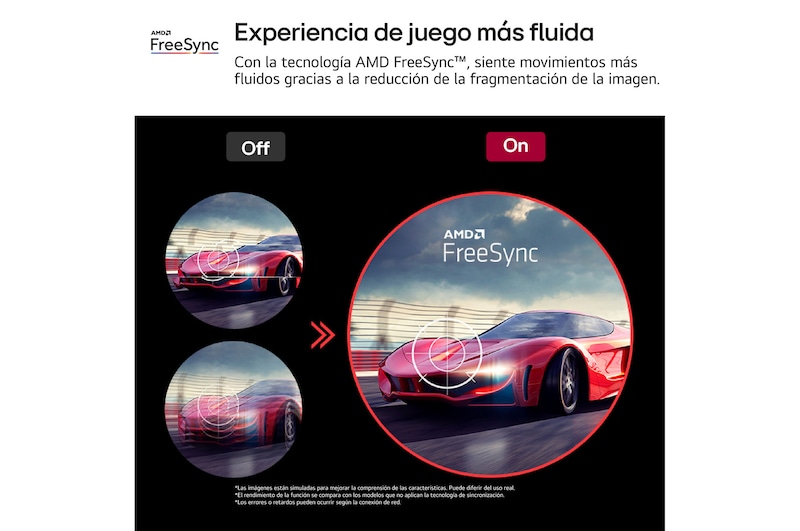 LG Monitor LG UltraFine 32", 4K UHD (3840x2160), AMD FreeSync, HDR10, DCI-P3 90%, altavoces integrados., 32UR500VW-B.EEU