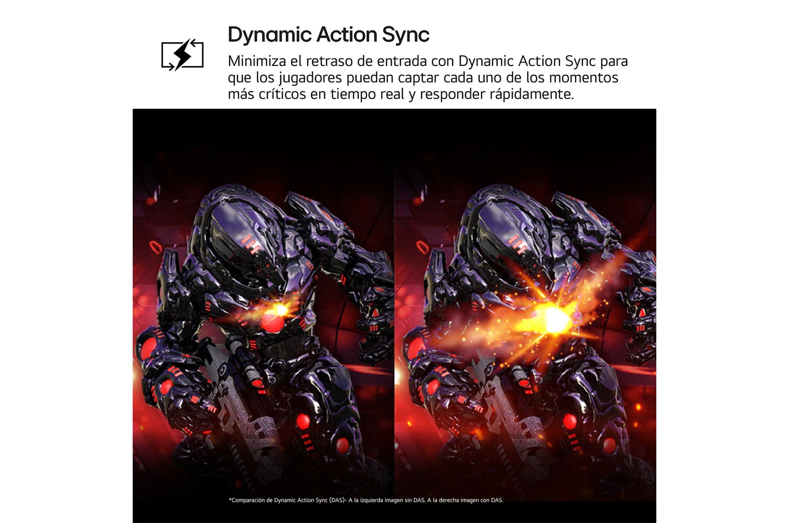 Dynamic Action Sync
