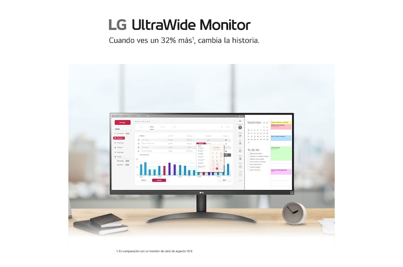 UltraWide Monitor