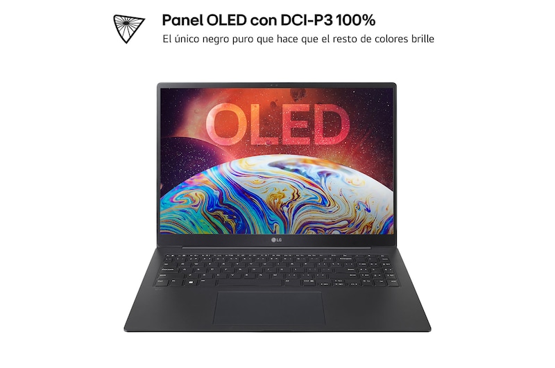 LG gram Pro 16Z90SP Windows 11 Home/ Intel®️ Core™️ Ultra 7/ 32GB/ 512GB SSD/ / 1,2Kg/ 24,5h