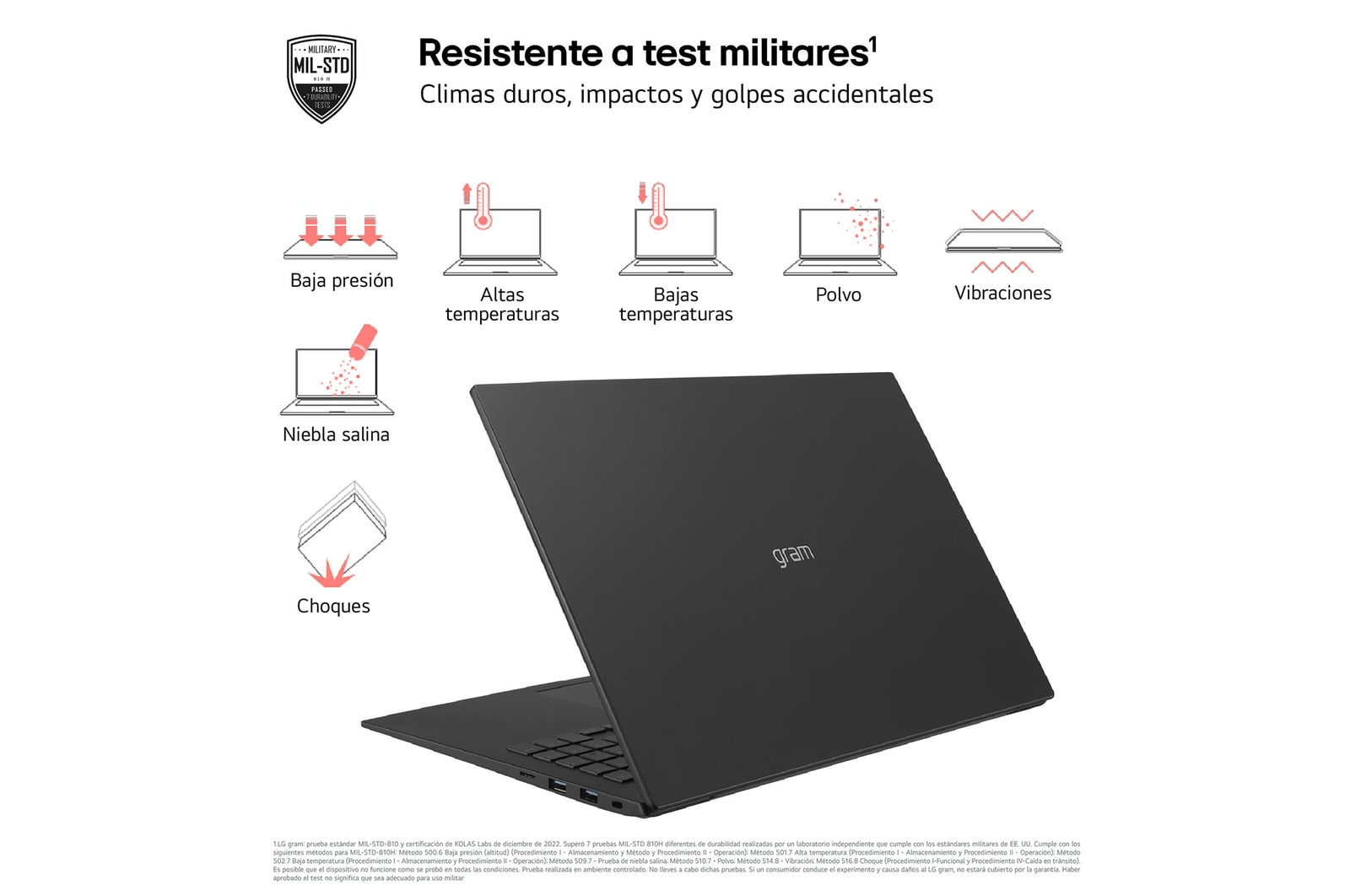 LG gram Pro 16Z90SP Windows 11 Home/ Intel®️ Core™️ Ultra 7/ 32GB/ 512GB SSD/ / 1,2Kg/ 24,5h