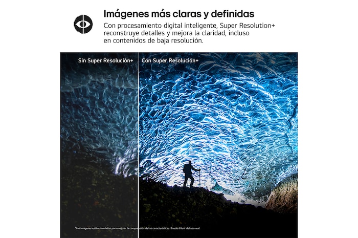 imagenes mas clara y definidas