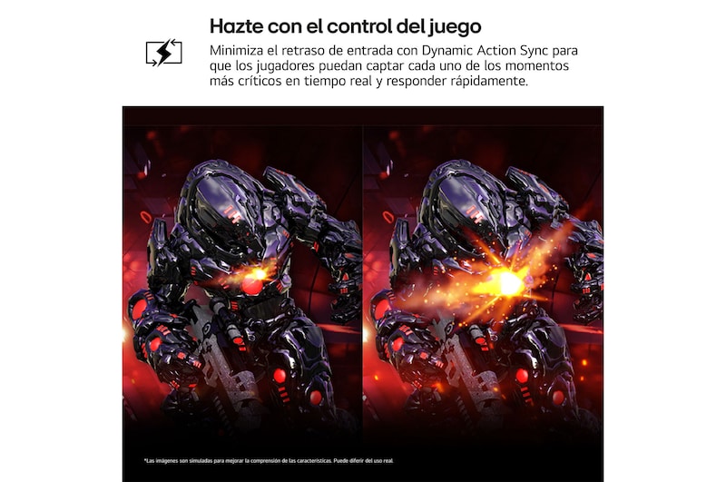 hazte con el control del juego