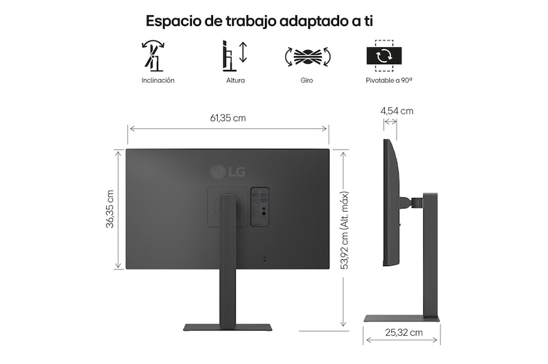 espacio de trabejo adaptado a ti