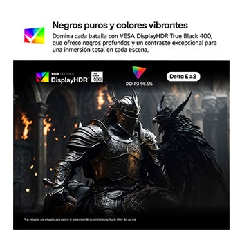 USP colores vibrantes