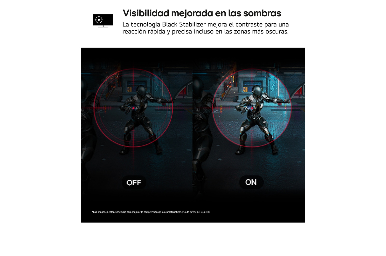 LG Monitor Gaming LG UltraGear, 27", IPS, FHD (1920x1080), 144Hz, 1 ms, 27G411AX-B.OBSPTO