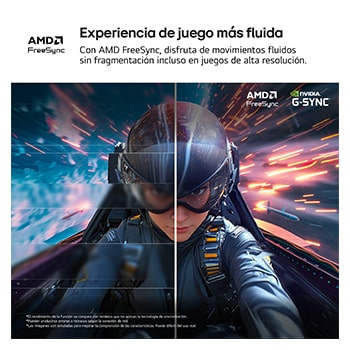 LG Monitor Gaming LG UltraGear, 27", IPS, FHD (1920x1080), 144Hz, 1 ms, 27G411AX-B.OBSPTO