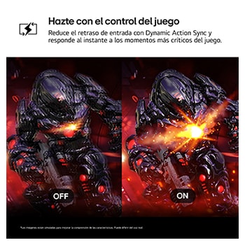 LG Monitor Gaming LG UltraGear, 27", IPS, FHD (1920x1080), 144Hz, 1 ms, 27G411AX-B.OBSPTO