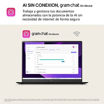 Top-down view of keyboard