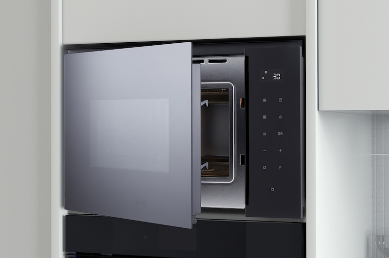 LG MGBZ2593F Vue de face