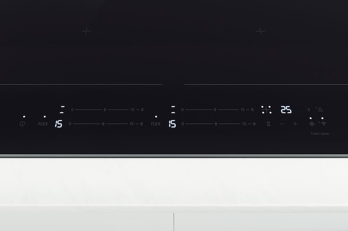 LG CBIZ2437B Vue de face