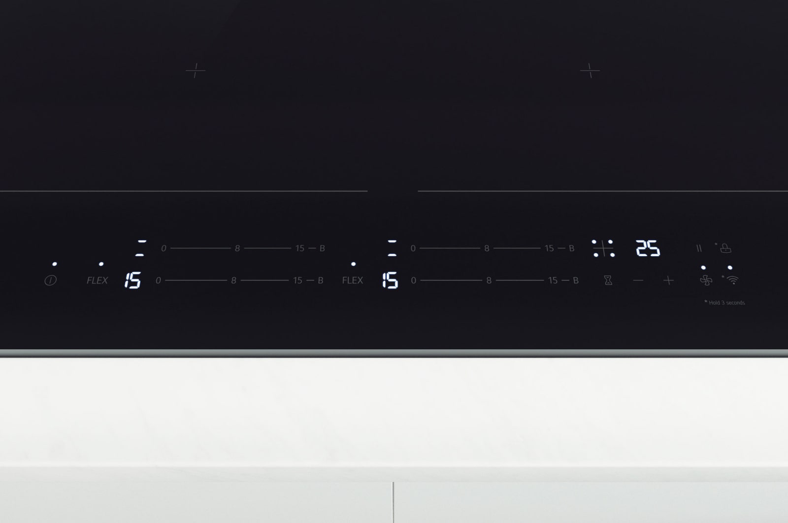 LG CBIZ2437B Vue de face