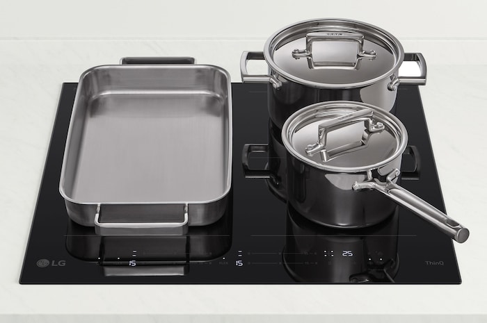 LG CBIZ2437B Vue de face