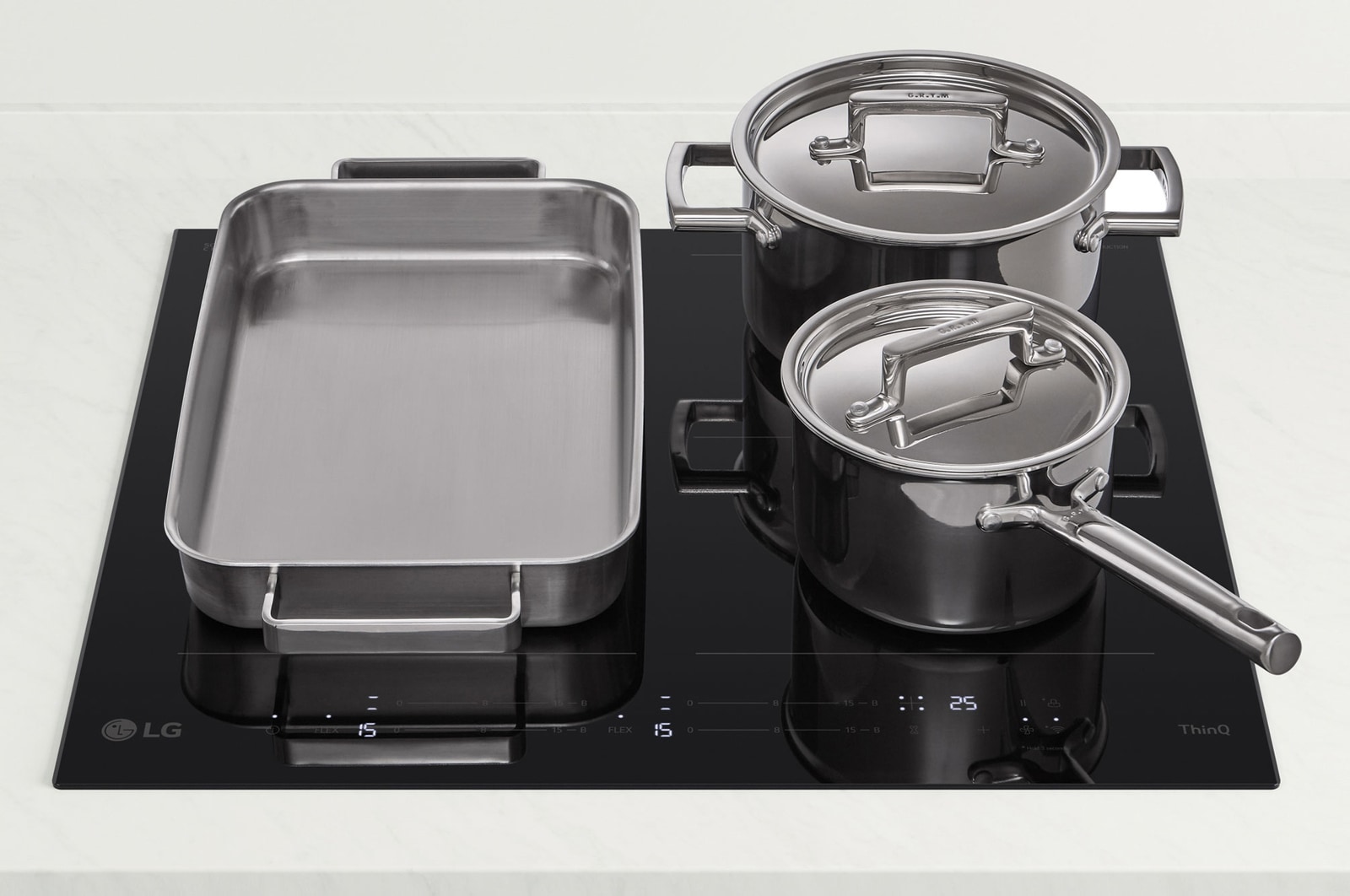 LG CBIZ2437B Vue de face