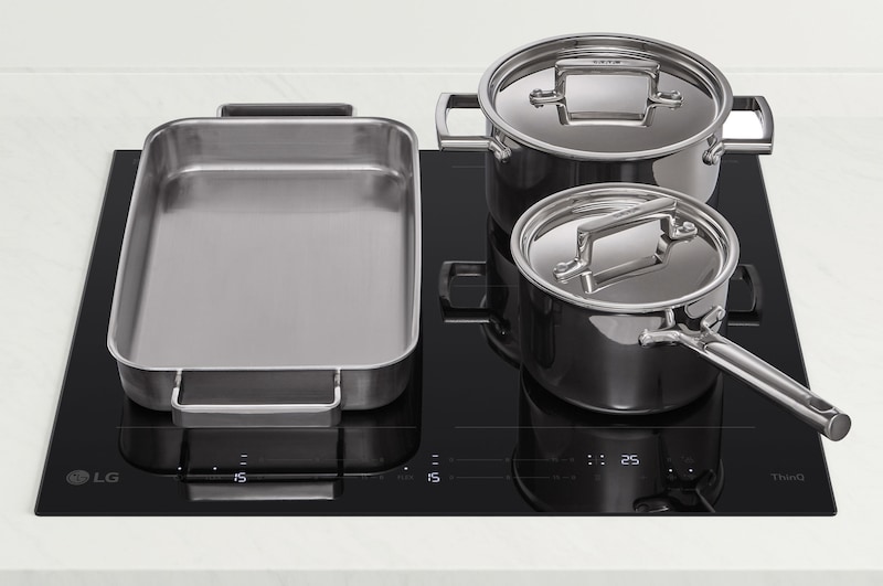 LG CBIZ2437B Vue de face