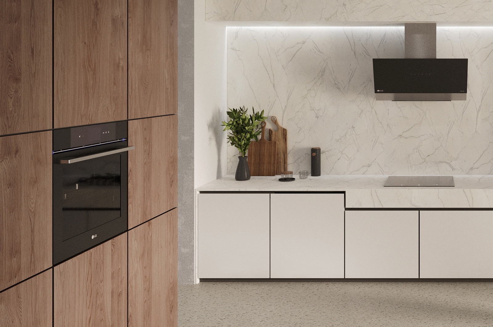 LG CBIZ2437B Style de vie