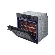 LG WS7D7651CB Vue de côté