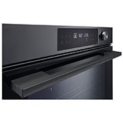 LG WS7D7651CB Vue de côté