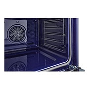 LG WS7D7651CB Vue de côté