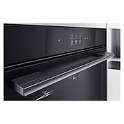 LG WS9D7694CM Vue de côté