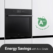 LG WS9D7694CM économie d'énergie