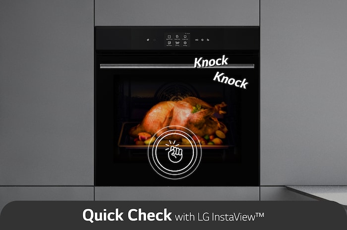 LG WS9D7694CM InstaView