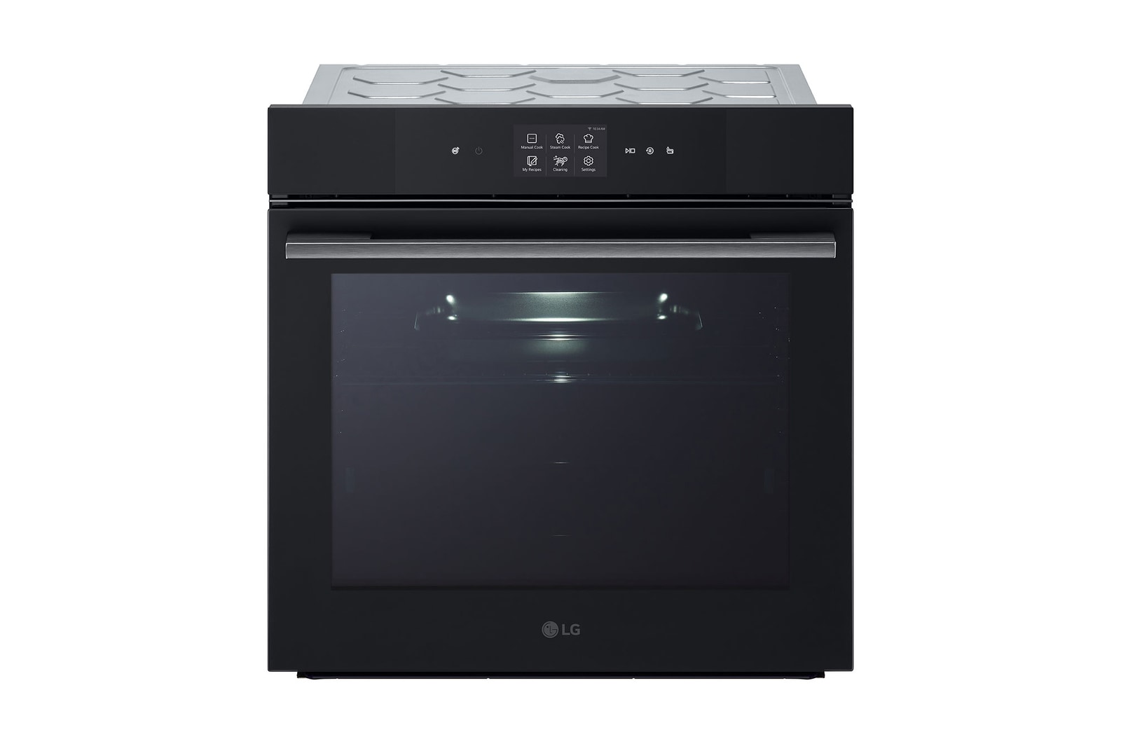 LG WS9D7694CM Vue de face