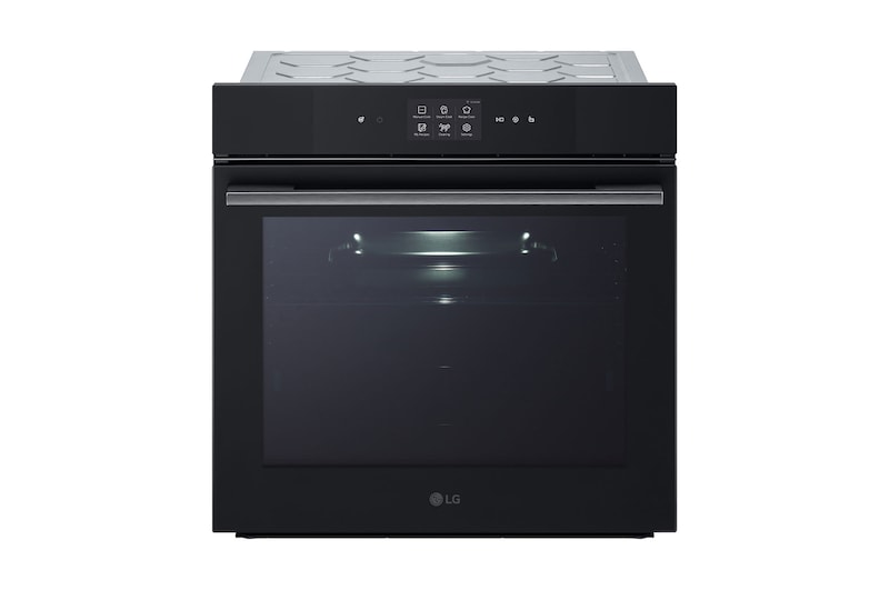 LG WS9D7694CM Vue de face