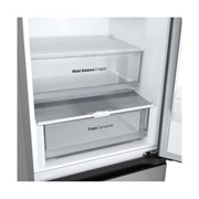 LG GBV3110EPY Vue de côté