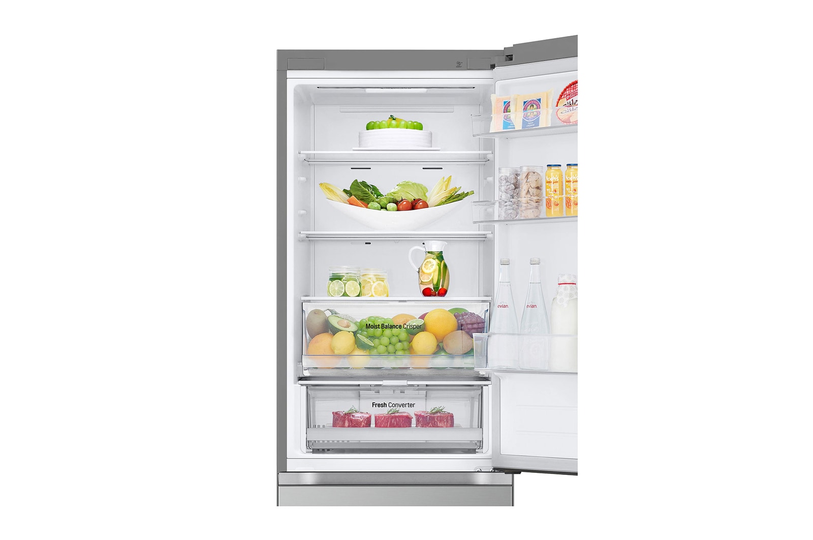 LG GBV3110EPY Vue de face