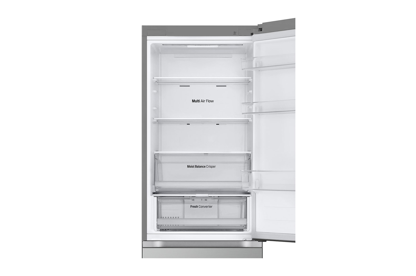 LG GBV3110EPY Vue de face