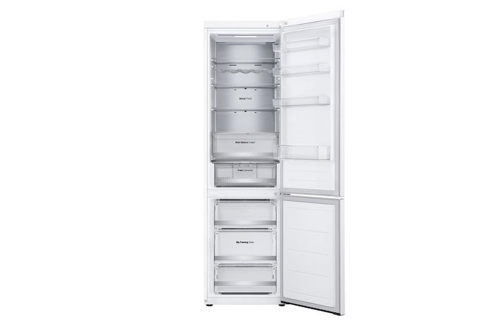 LG GBV5250DSW Vue de face