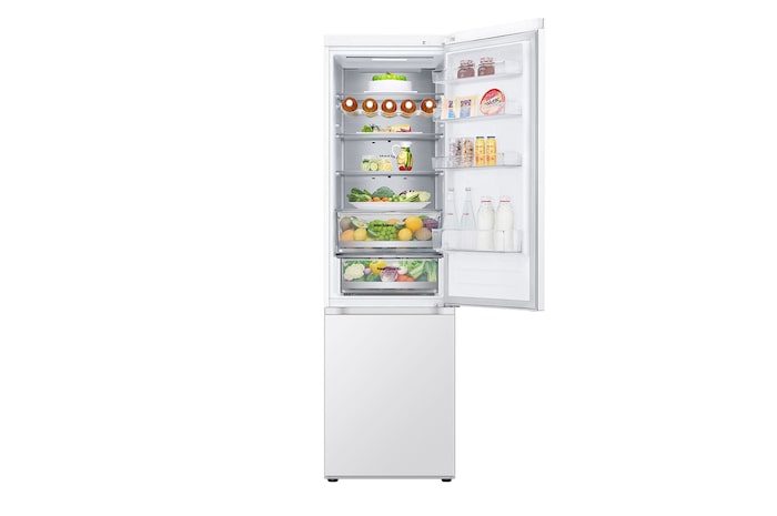 LG GBV5250DSW Vue de face