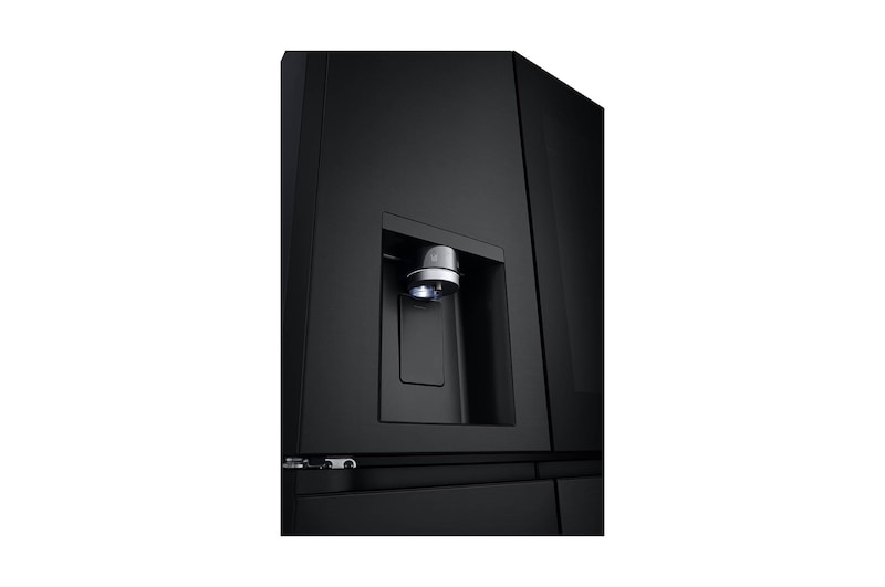 LG GMG860EPBE Vue de côté