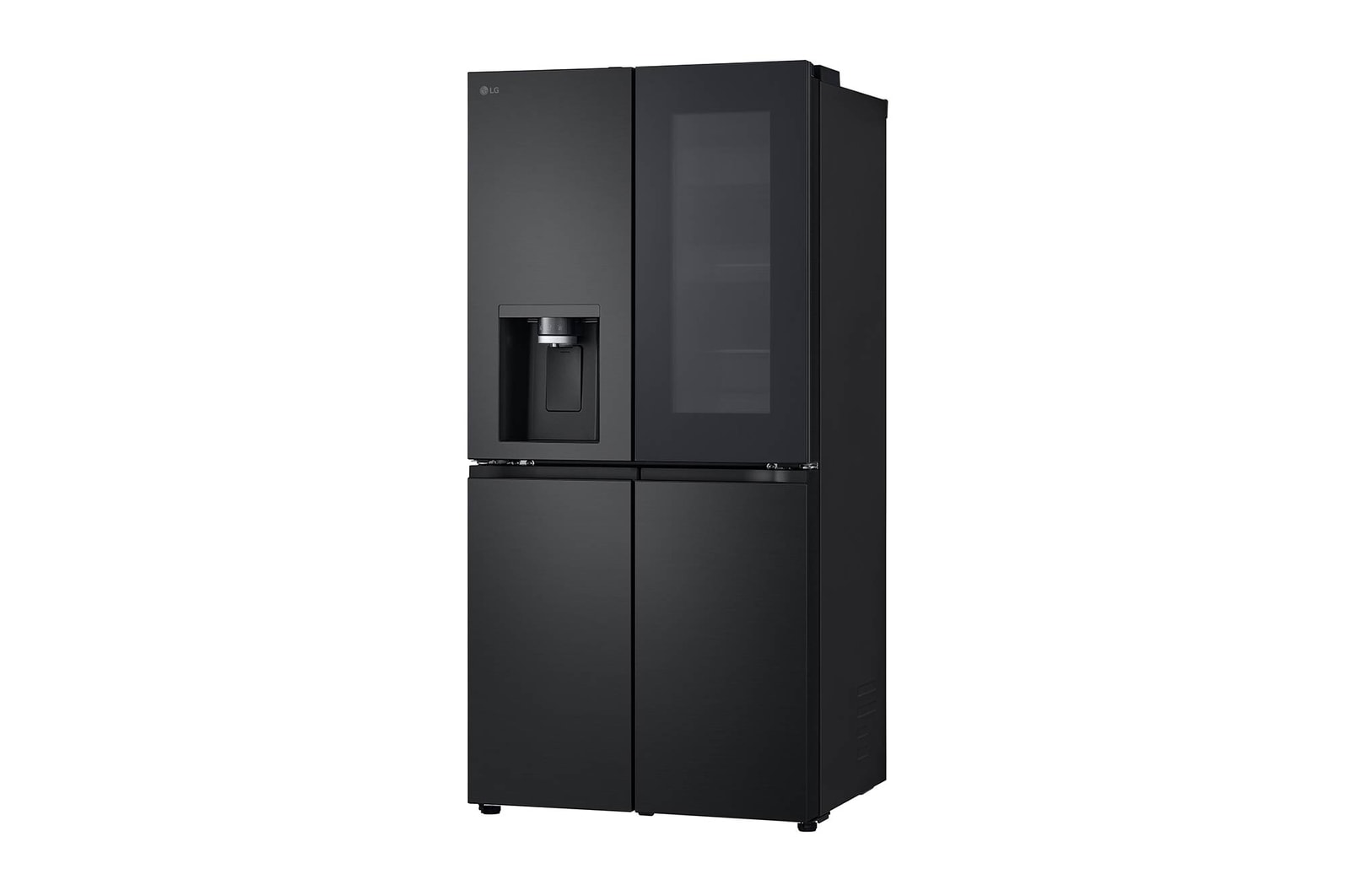 LG GMG860EPBE Vue de côté