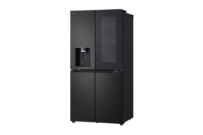 LG GMG860EPBE Vue de côté