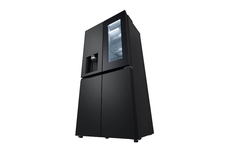 LG GMG860EPBE Vue de côté