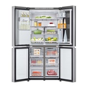 LG GMG860MBBE Vue de face