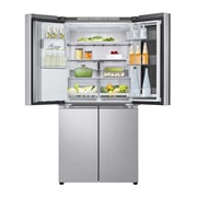 LG GMG860MBBE Vue de face