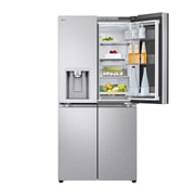 LG GMG860MBBE Vue de face