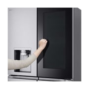 LG GMG860MBBE Vue de côté