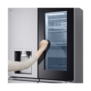 LG GMG860MBBE Vue de côté