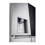 LG GMG860MBBE Vue de côté