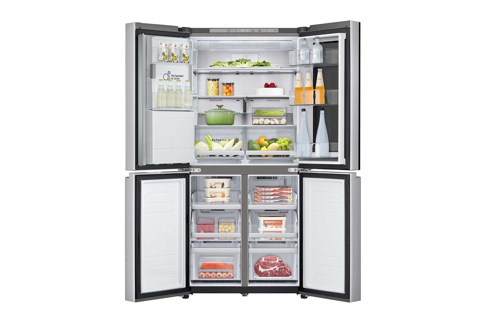 LG GMG860MBBE Vue de face