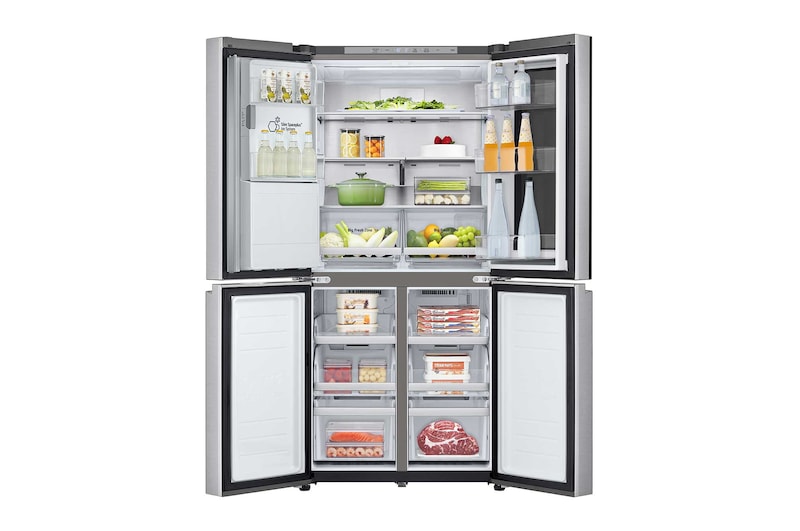 LG GMG860MBBE Vue de face